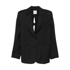 The Garment Black Jackets - Blazers Women
